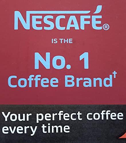 NESCAFÉ Nescafe 3in1 Original EU Made Long Expiry Date Individual Instant Coffee Sachets (24 sachets)