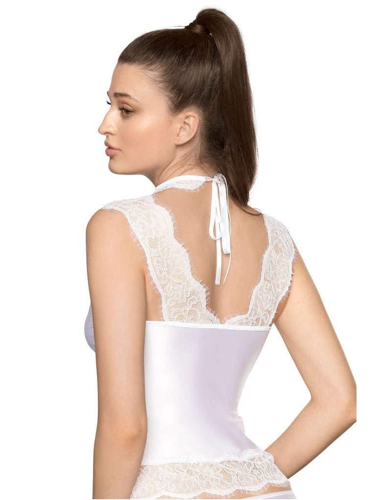 Roza Roza Sija White Shirt 36, 110 g