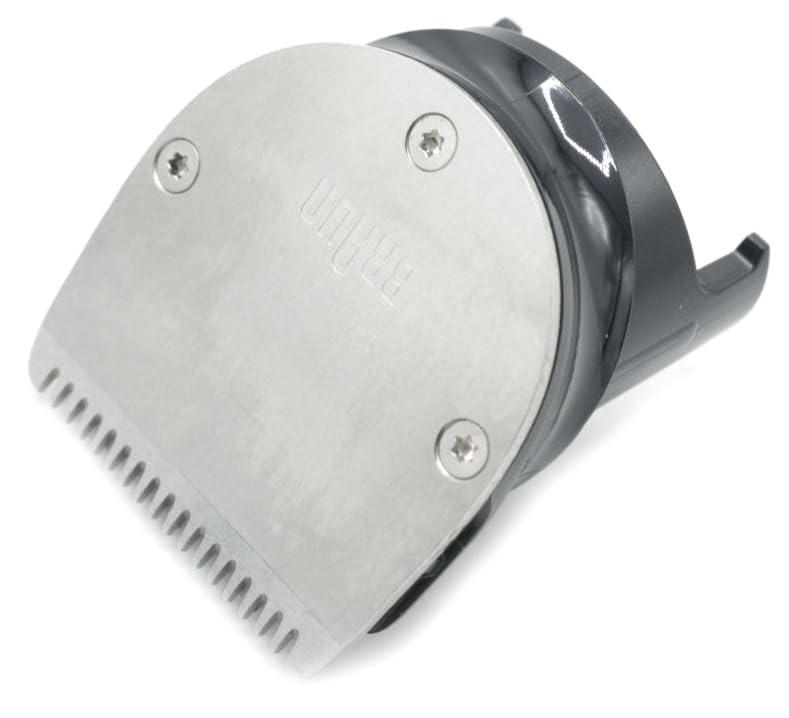 MONDO CASA 5544 Metal Adjuster Head for Braun Compatible Electric Shaver Spare Parts Men\'s Beard