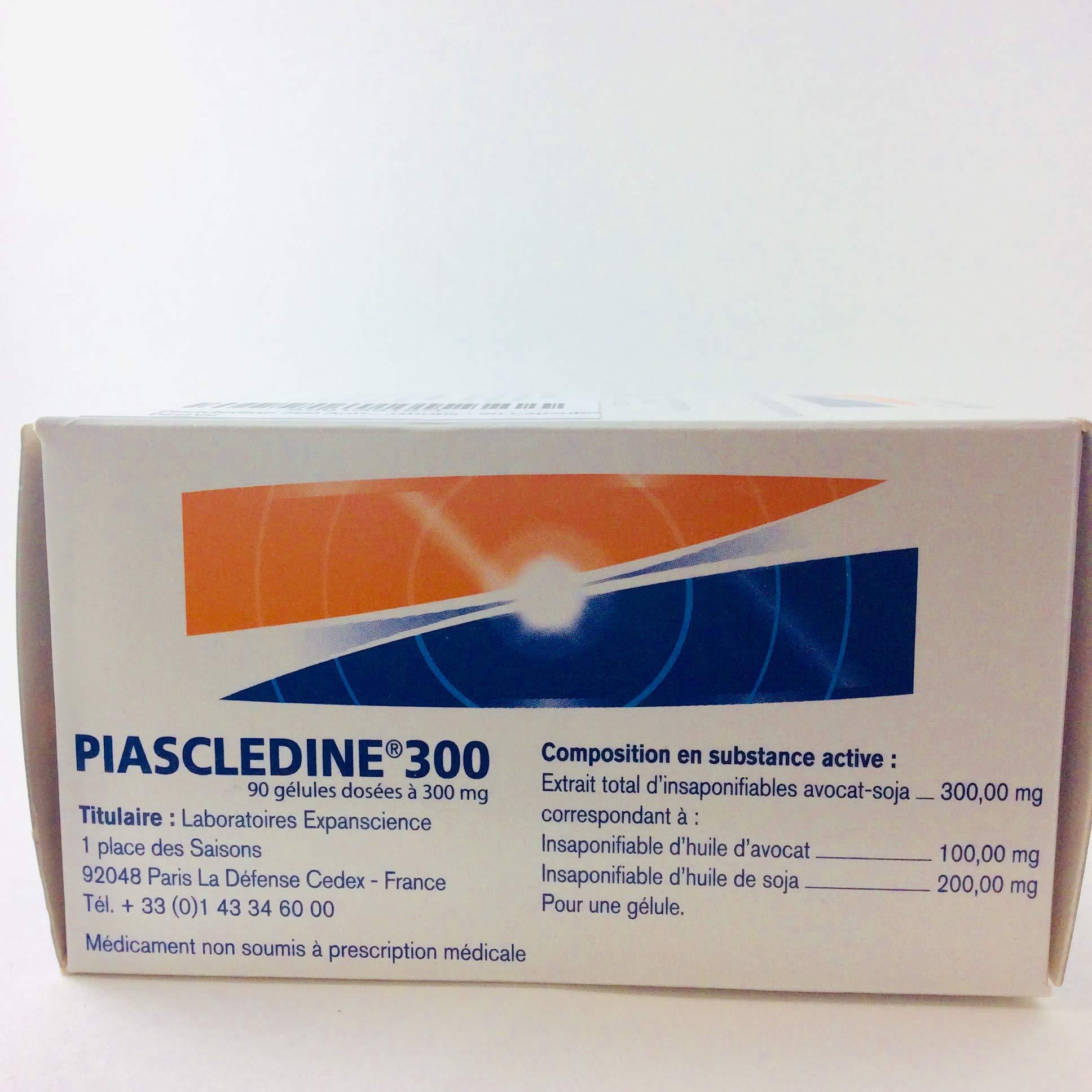 PIASCLEDINE 300 Piascledine 300 Anti-Rheumatic Osteoarthritis - 90 Capsules