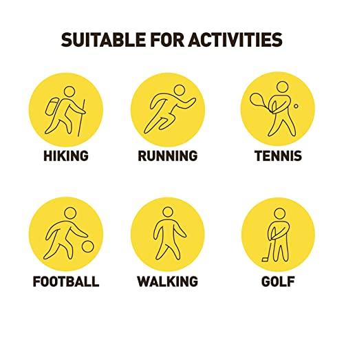 2022 Sorbothane Double Strike - Helps Reduce Pain During Workouts