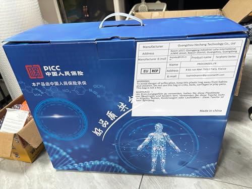 Generic Terahertz P90 Foot Massage Continuous Soothing for Enhanced Blood Circulation and Comfort, Ideal for Plantar Fasciitis Relief