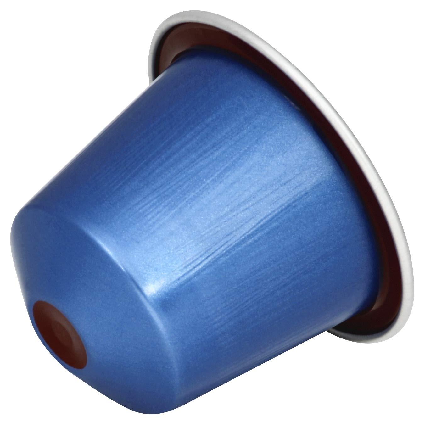 Nespresso Nespresso Capsules - Vivalto Lungo Decaffeinato - 50 Capsules, 5 Sleeves - New Decaf variety