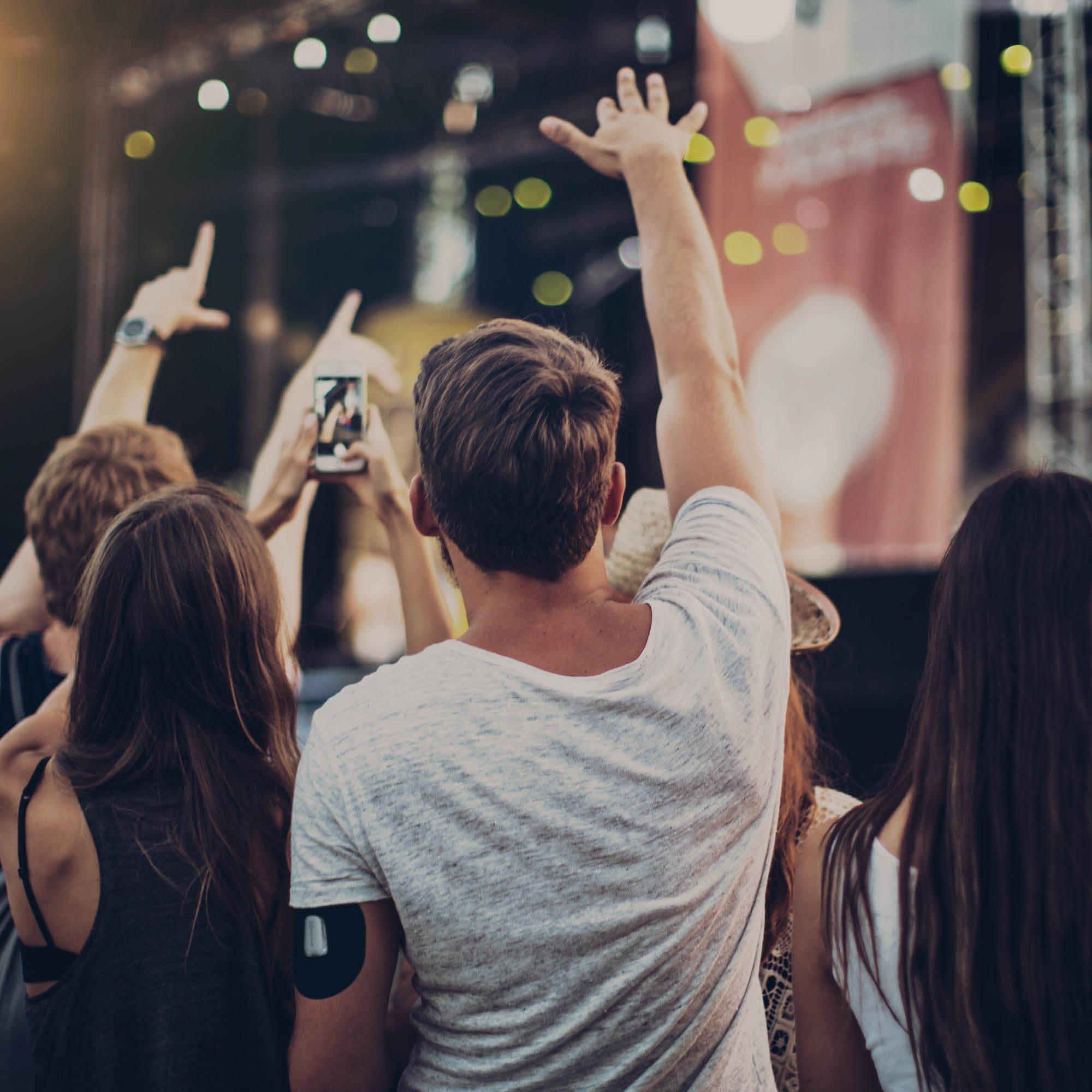 SIMPATCH SIMPATCH Adhesive Patch for OmniPod - Pack of 25 - Multiple Colors Available (Black)