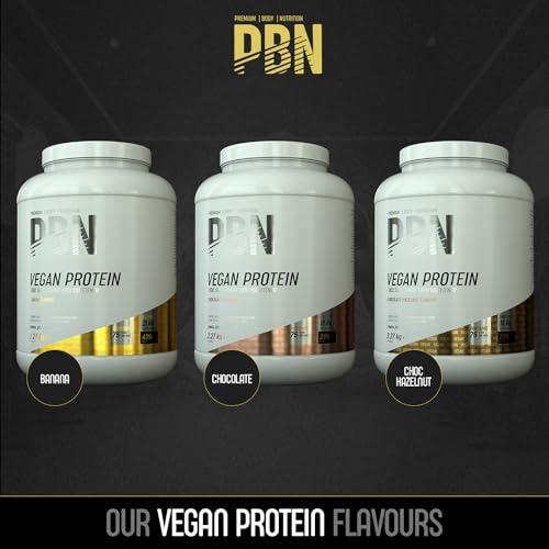PBN Premium Body Nutrition PBN Premium Body Nutrition Whey Protein Powder, 2.27 kg - Chocolate Hazelnut