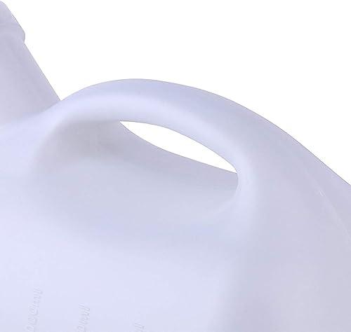 FreshCart Basics Portable Urinal Bottle,Male Urinal,Large Male Urinal Portable 3000ML Mens Potty Pee Bottle Collector Travel Toilet