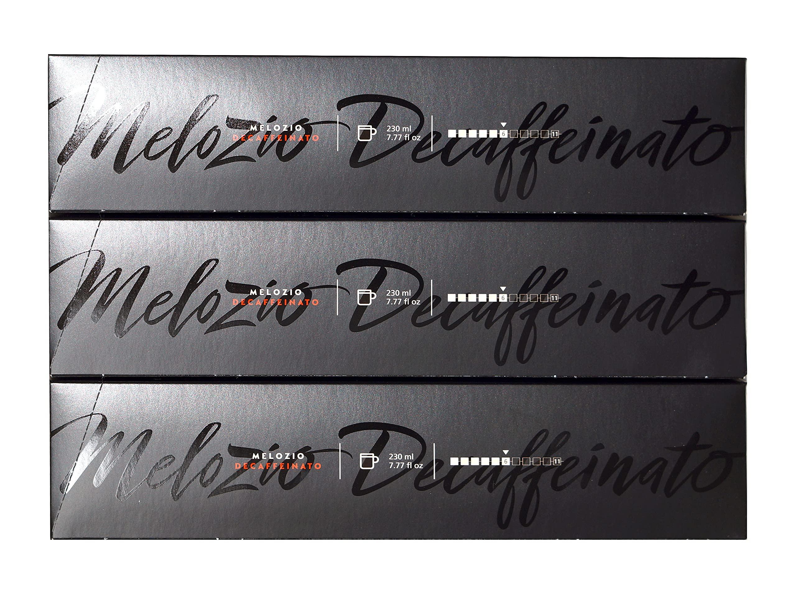 Nespresso Nespresso Vertuoline: Melozio Decaffeinato, 30 Capsules