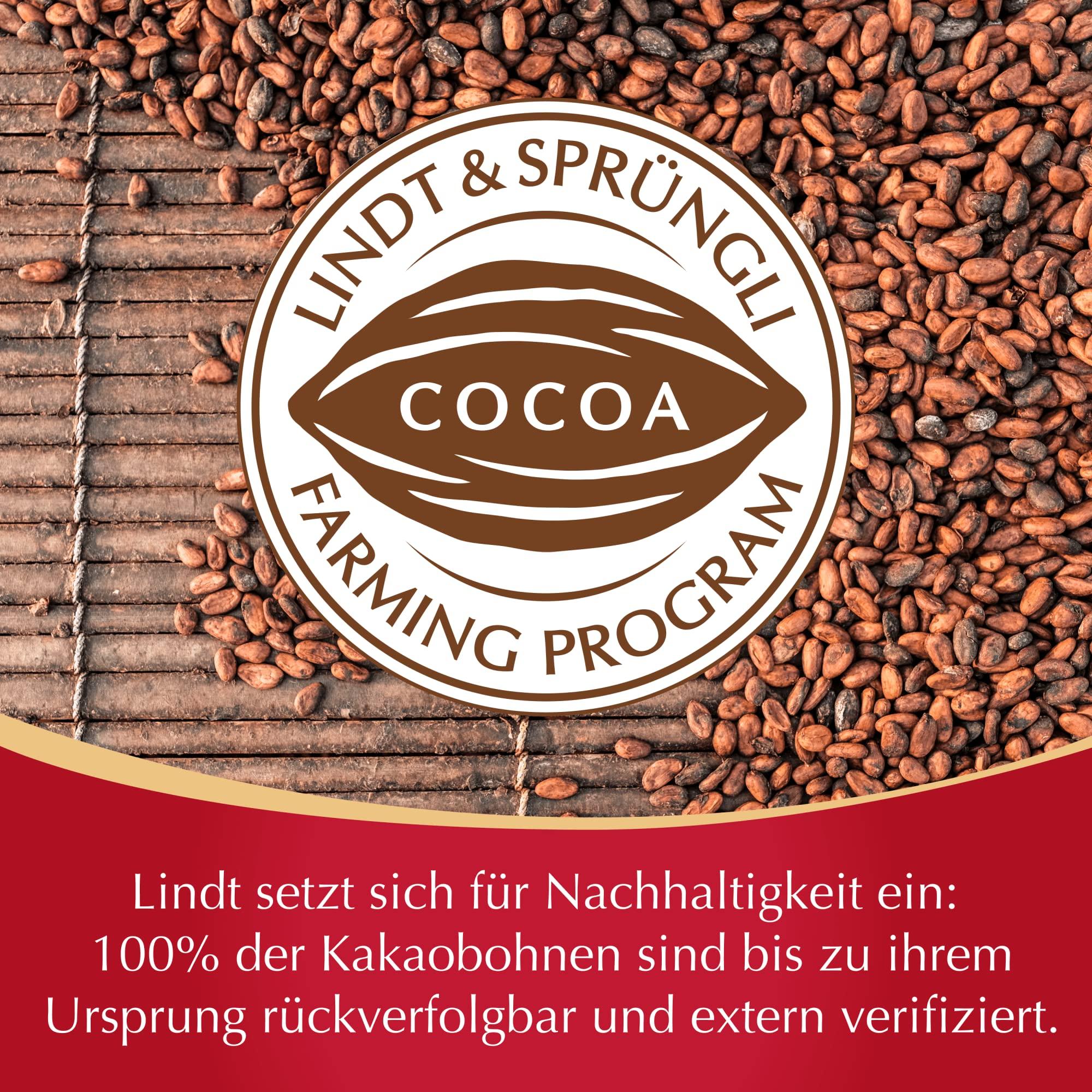 Lindt Lindt & Sprüngli Kirsch-Stengli, 1er Pack (1 x 125 g)