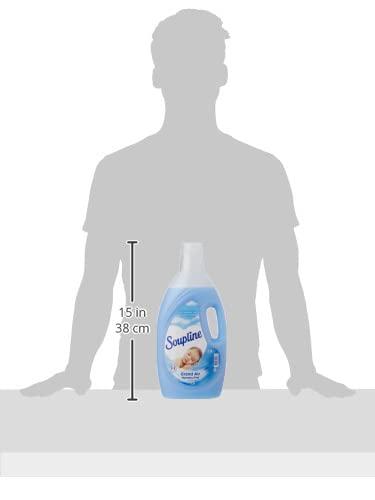 Soupline Soupline Diluted Grand Air Only Softener/Fabric Supplement to Your Laundry Detergent 1.9 L