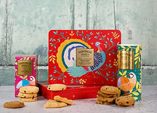 Shortbread House of Edinburgh Shortbread House of Edinburgh | Christmas Shortbread Selection | 270g Tin