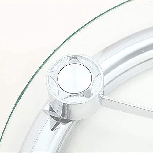 Generic Bathroom Scale Mechanical, Health+ Bathroom Body Scales Large Dial Analog Precision, Measuring Lb Kg,Up To 150Kg / 330Lb Digital Scale