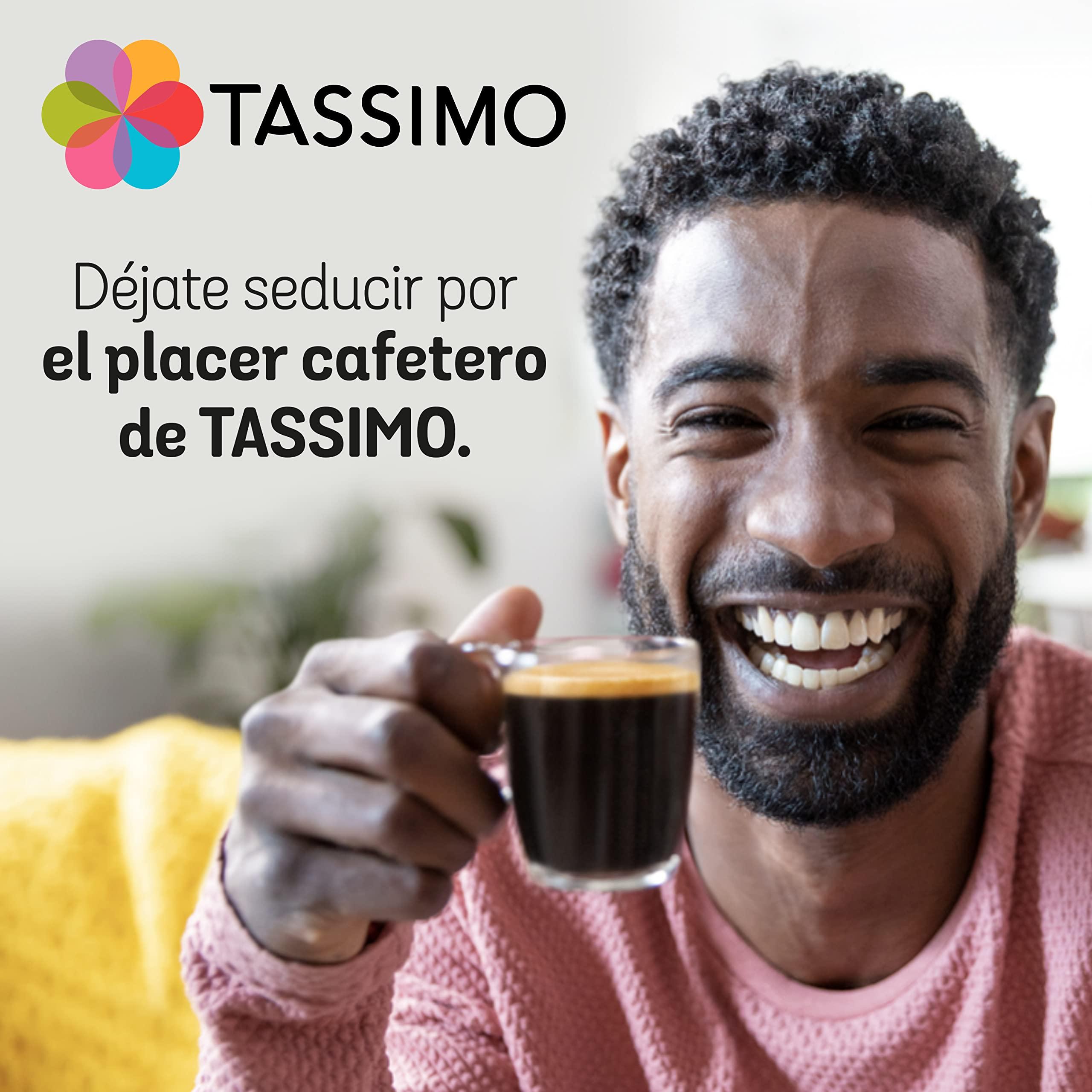 Tassimo Tassimo Coffee Shop Selections Chai Latte Coffee Pods x8 (Pack of 5, Total 40 Drinks)