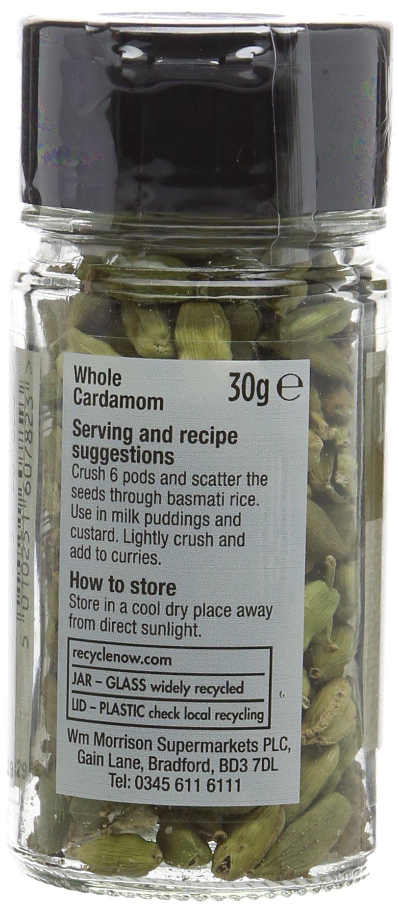 Morrisons Morrisons Whole Cardamom, 30g