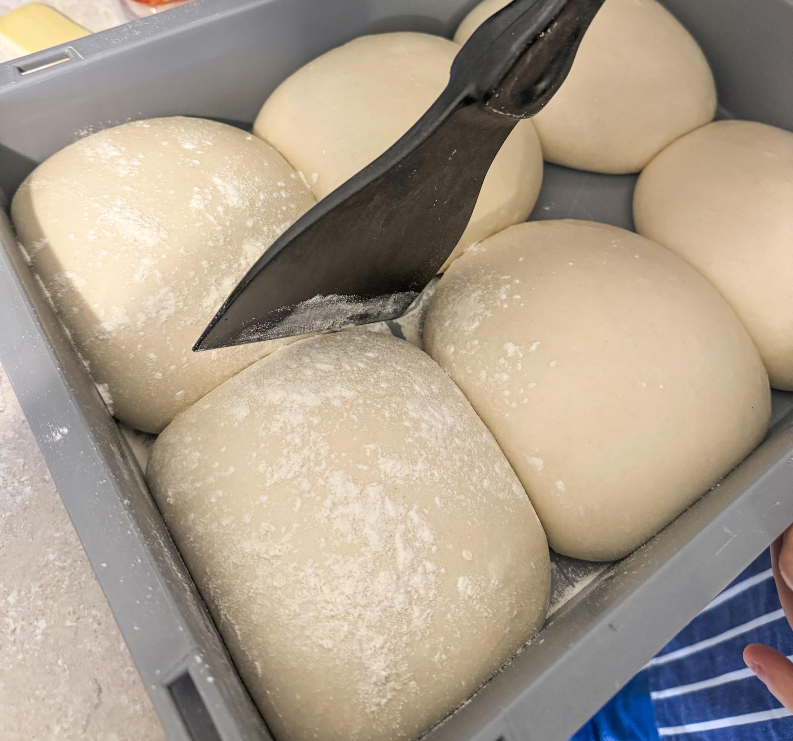 Pizza Factory Pizza Dough Balls - 10x260g | Handmade Everyday by Pizza factory (10x260g)
