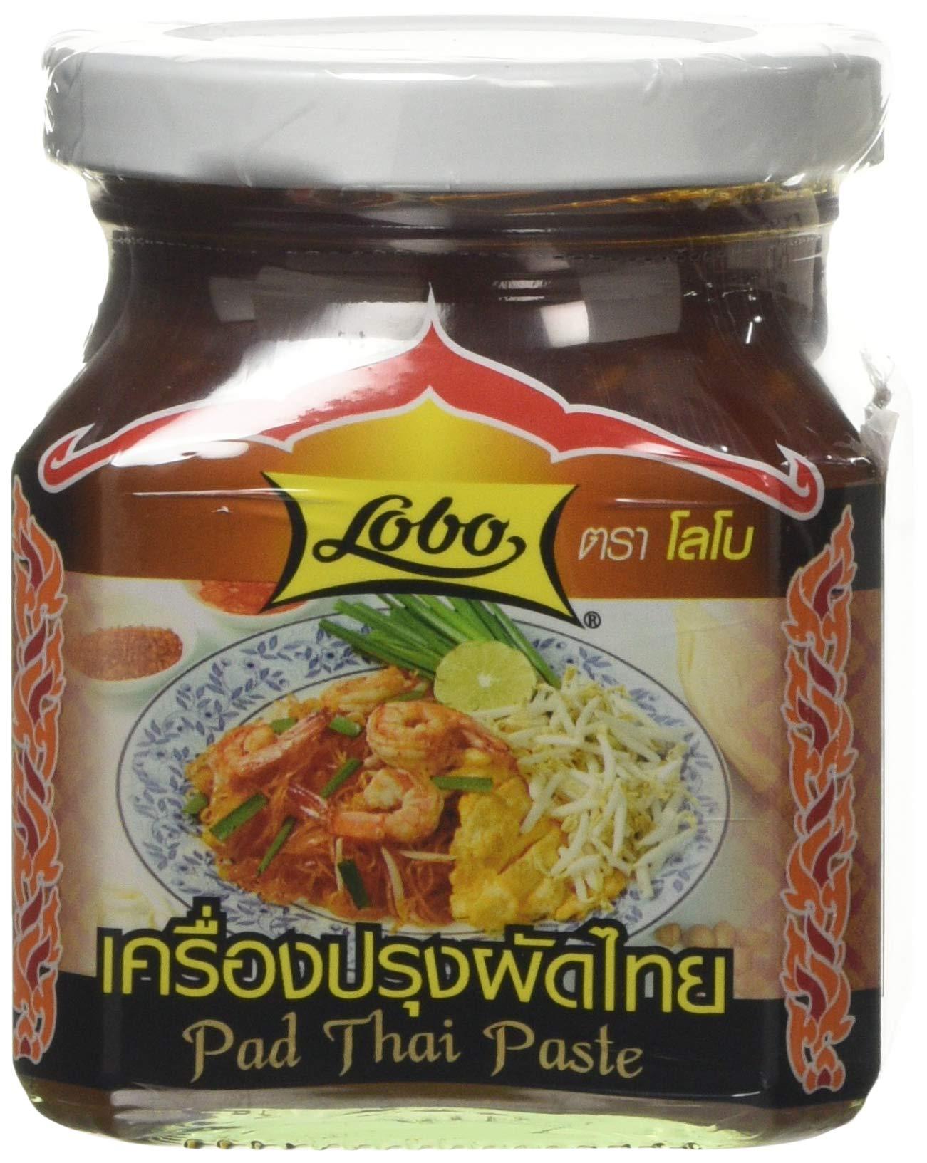 Lobo Lobo Pad Thai Paste, 280 g