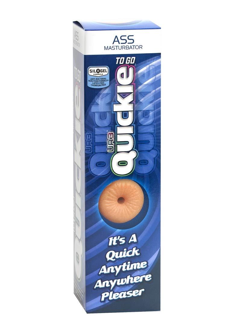 Doc Johnson Doc Johnson UR3 Ass Quickie to Go