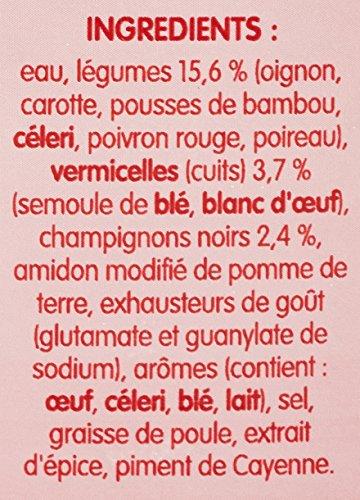 LIEBIG LIEBIG liebig Soup Chinese Brick 1 l