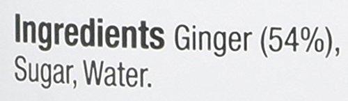 Morrisons Morrisons Stem Ginger in Syrup 350 g (Pack of 6)