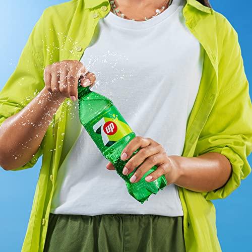 7UP 7UP Regular 500ml PET (Pack of 12)