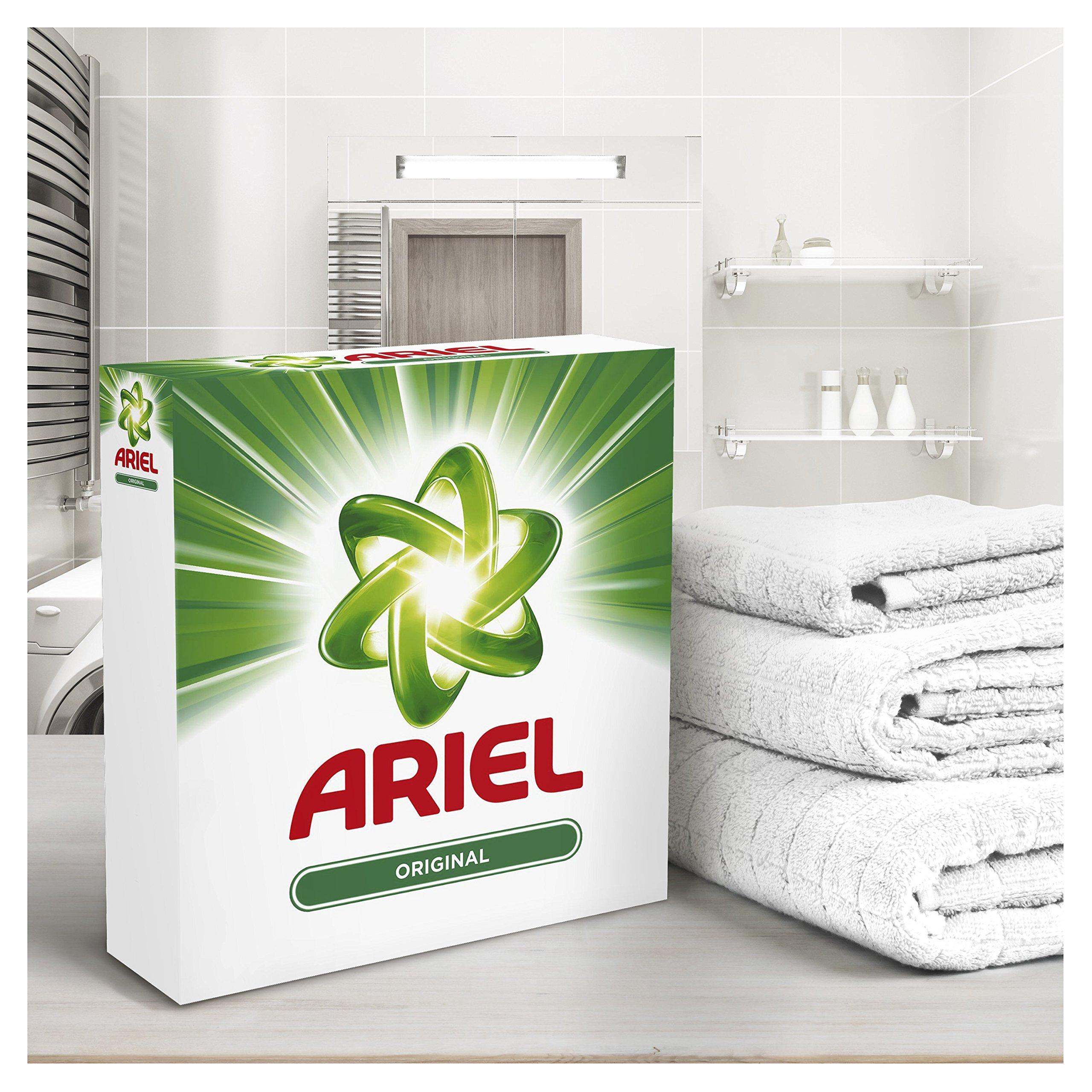 Ariel Ariel Actilift Detergent For Washing Machine, 28 + 3 Saucepans, 2.015 kg