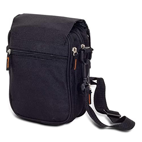 ELITE BAGS FITS Diabetes Travel Bag Isothermal Pouch Black