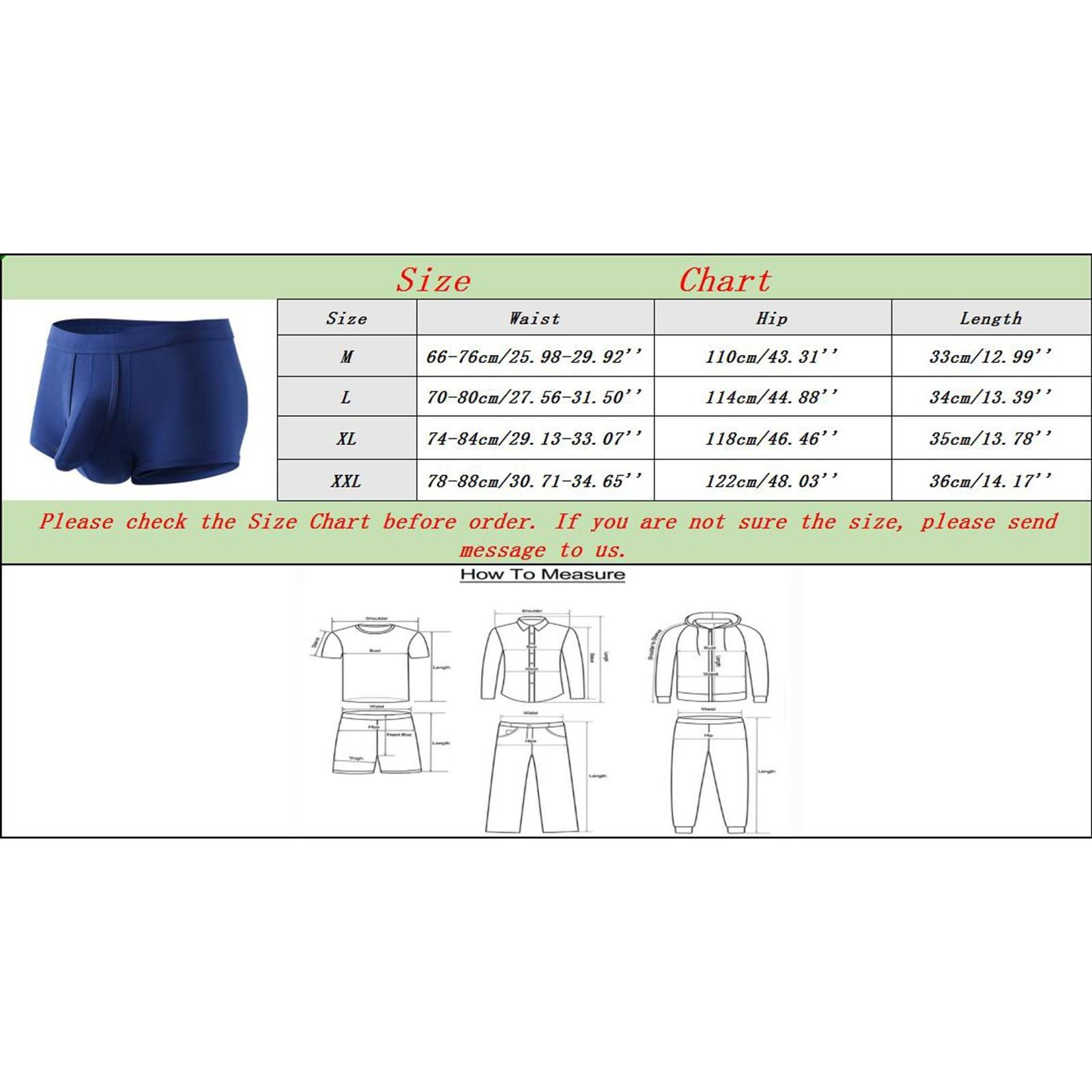 underwear man Mens Boxers XXL Boxers Mens Shorts for Men UK Mens White Underwear Mens Underwear Packer Boxer Shorts Loose Fit Black Mens Gay Underwear Men Lingeries