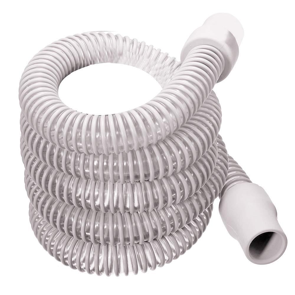 YOUTTOO YOUTTOO Extended AIR Tubing Silicone Hose Oxygen Pipe for CPAP Ventilator Sterilizer and BiPAP Machines