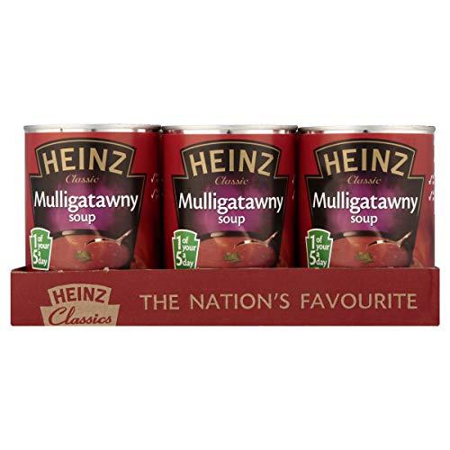 HEINZ Heinz Classic Mulligatawny Soup, 400 g