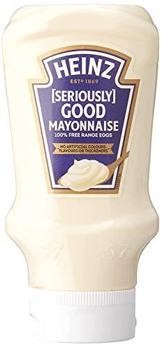 HEINZ Heinz Seriously Good Mayonnaise, 395g