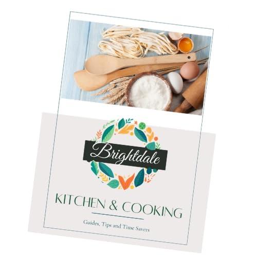 Brightdale Sea Salt Bundle with Cornish Sea Salt 225g 2 Pack + Brightdale Kitchen Booklet