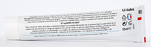 Parogencyl Parogencyl. Dentifrica Paste Encias Pack, 125 ml (Pack of 2), 250 ml