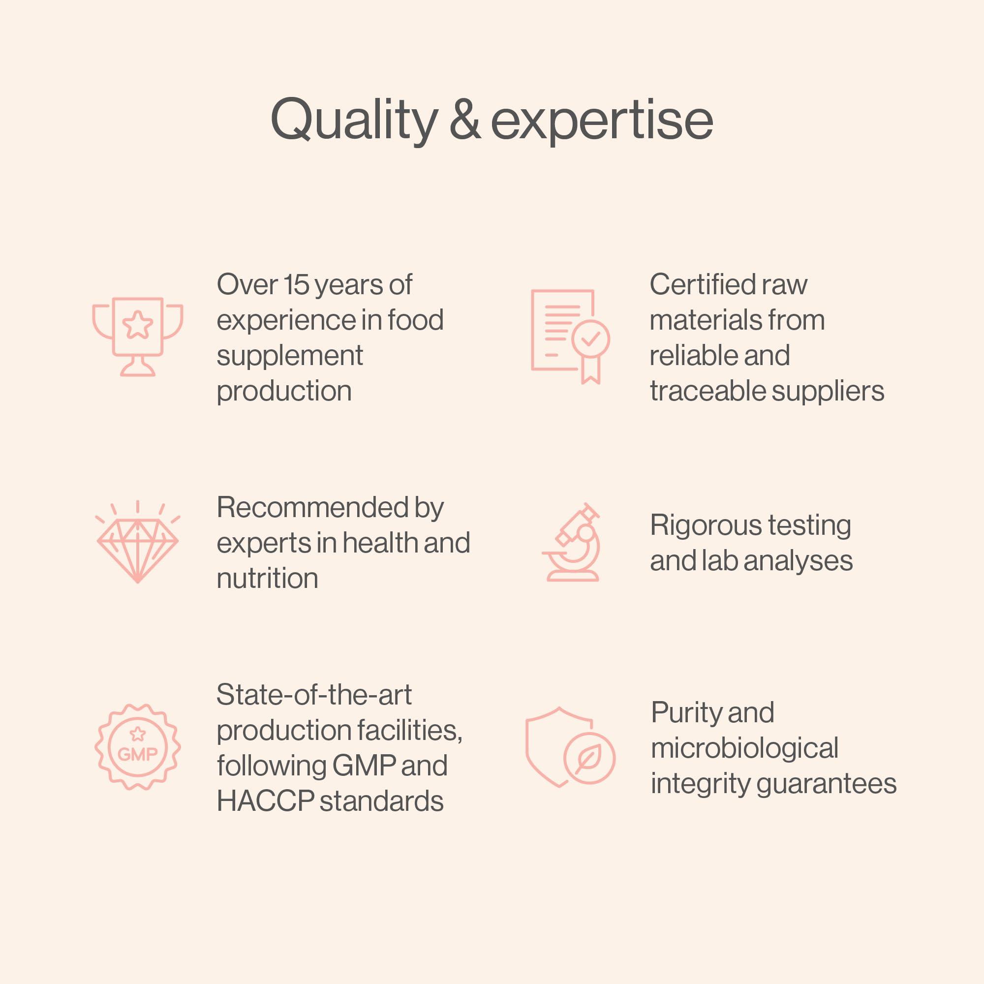 Tummy Tox Morosil Capsules 400 mg, with Vitamin C Antioxidant and Black Pepper for Better Absorption, 60 Capsules, 1 per Day, Moro Caps by Tummy Tox