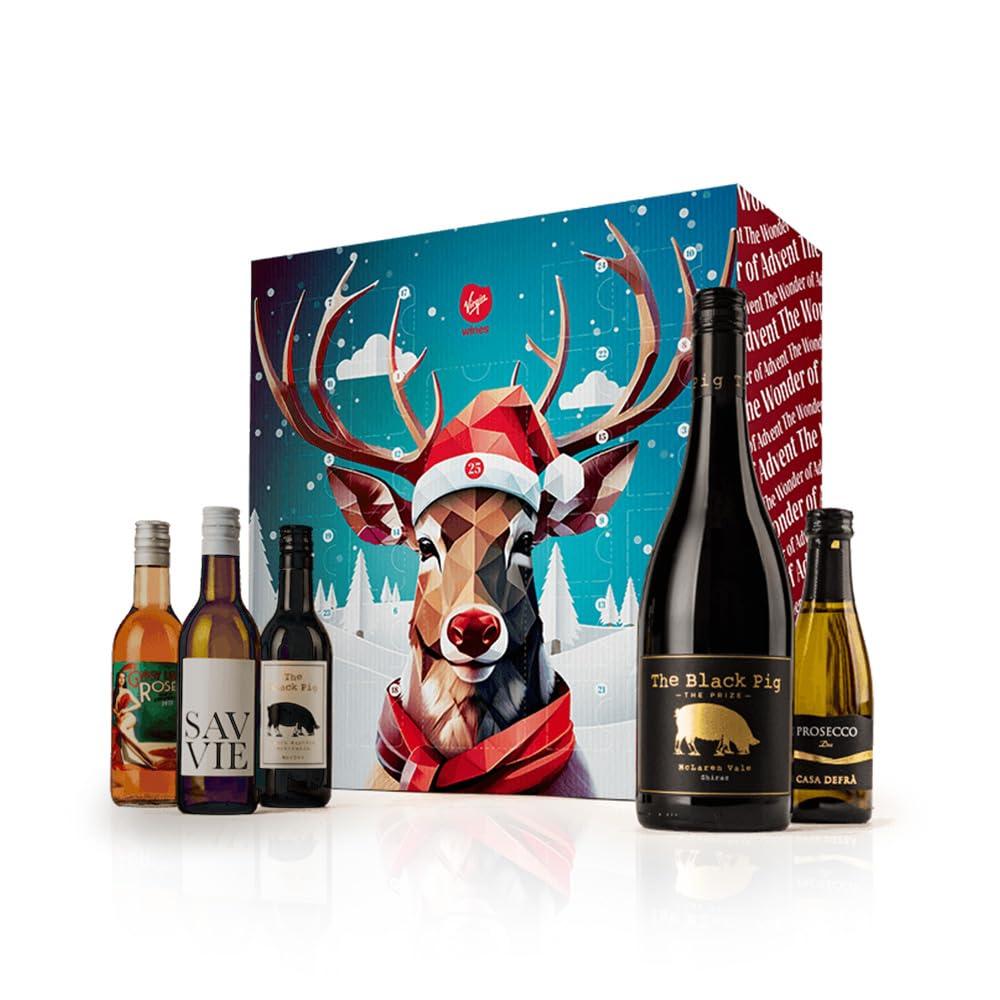 Virgin Wines Virgin Wines - Mixed Wine Advent Calendar 2024
