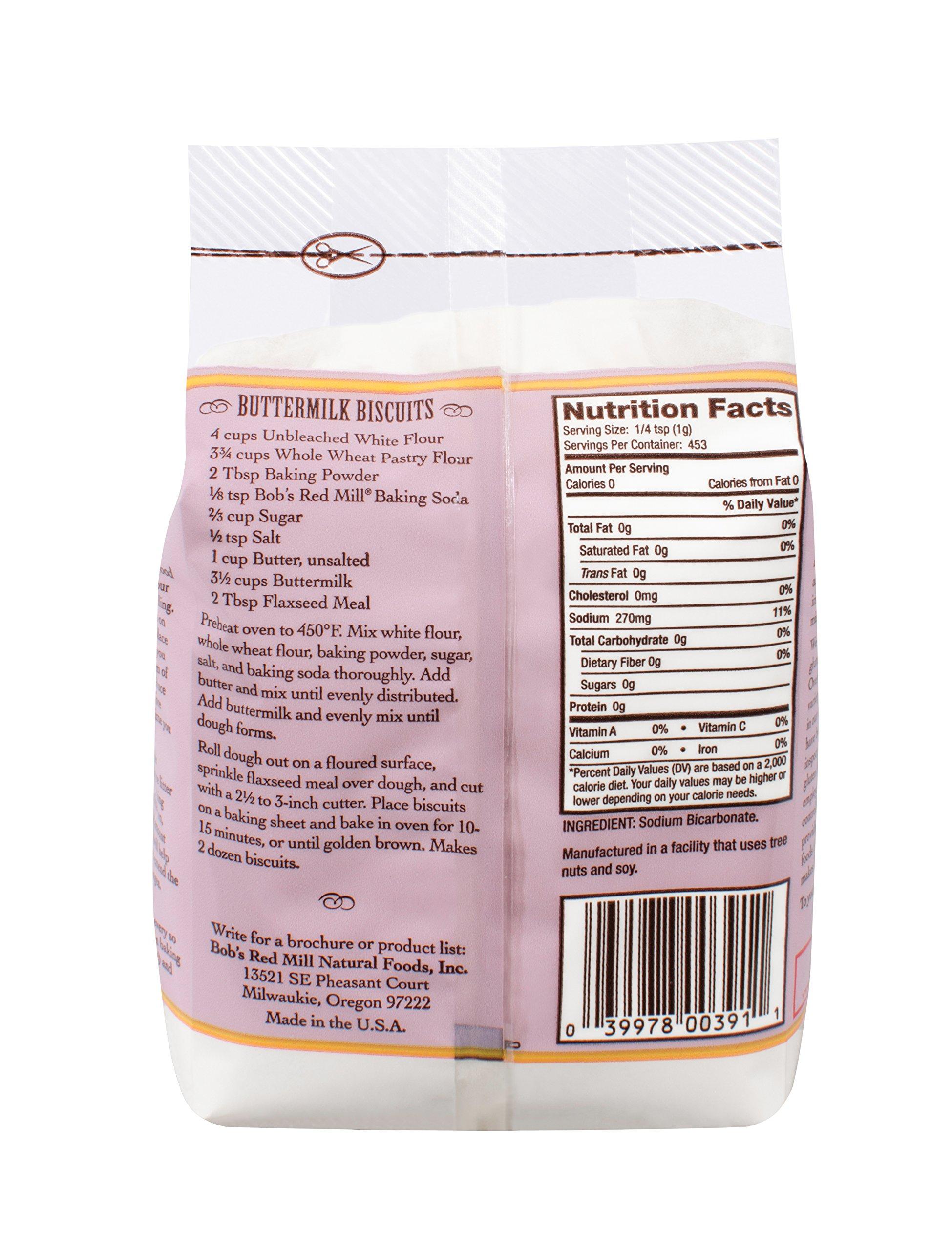 Bob's Red Mill Bob's Red Mill Baking Soda, 16 Ounce