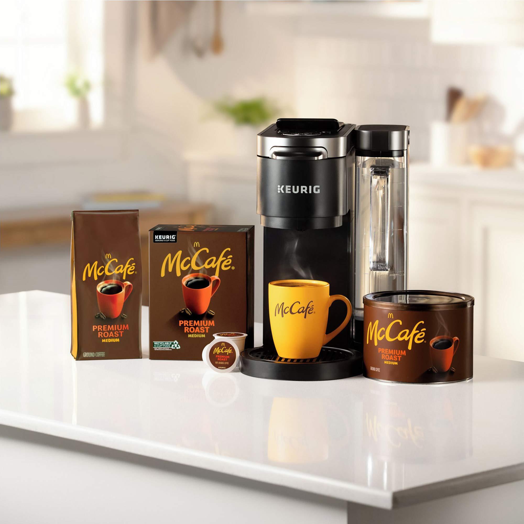 McCafe McDonalds McCafe Premium Roast Medium Ground Coffee 850g