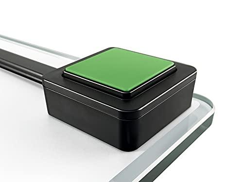 Soehnle Soehnle Style Sense Multi Electronic Bathroom Scale - 100 Scale, White