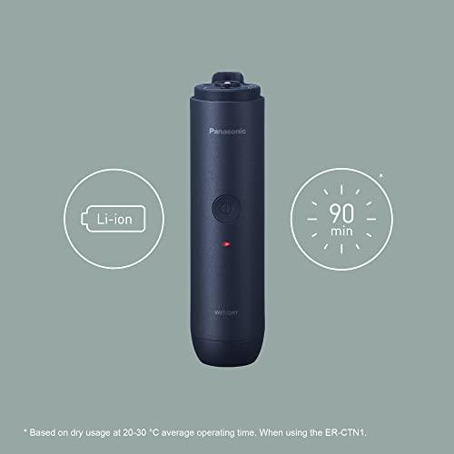 Panasonic Panasonic All in one MULTISHAPE,Wet & Dry Electric Beard,Hair and Body Trimmer for Men,3-Blade Shaver, Electric Toothbrush,Nose/Ear/Facial Trimmer,Rechargeable Li-ion body,Modular Personal Care System