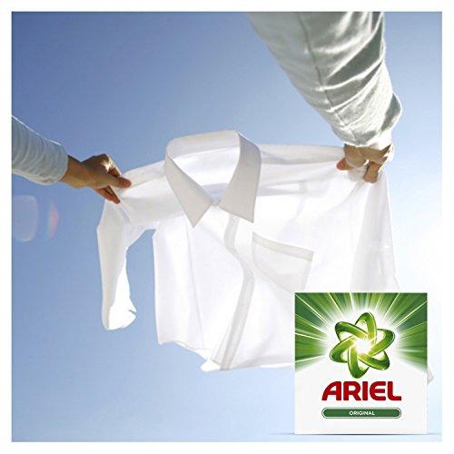 Ariel Ariel Actilift Detergent For Washing Machine, 28 + 3 Saucepans, 2.015 kg