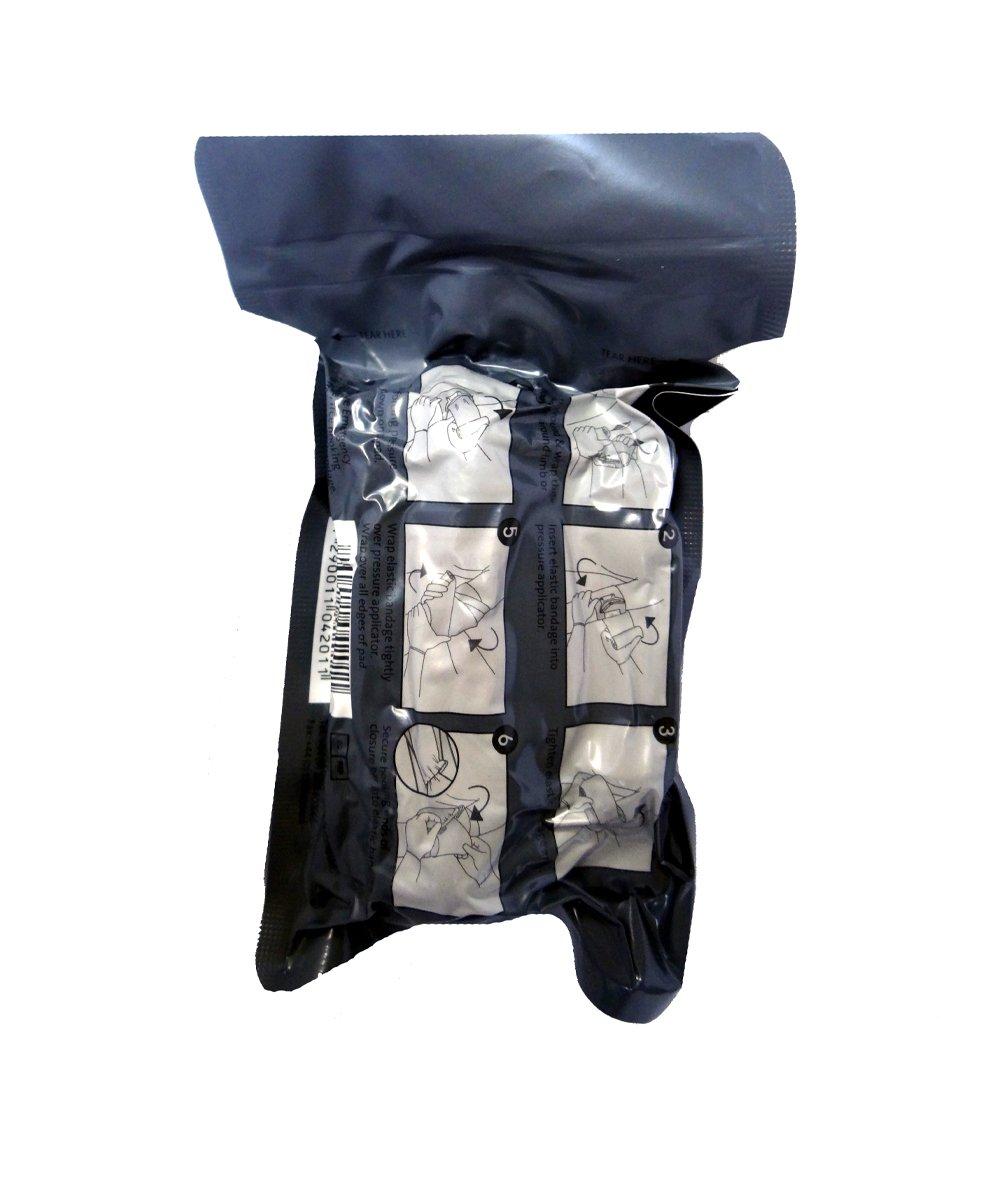 Persys Medical PERSYS MEDICAL First Aid Israeli Emergency Bandage 4