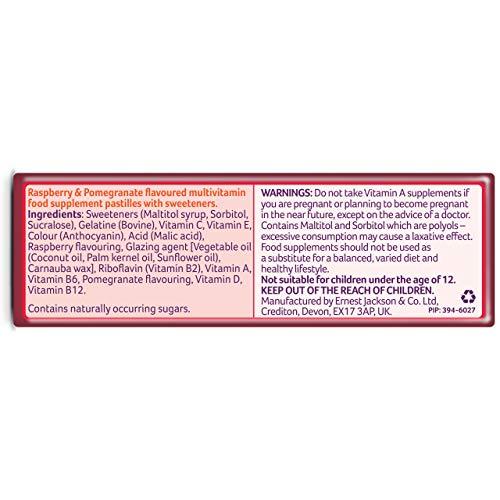 BASSETTS VITAMINS Bassetts Vitamins Adults Multivitamins 30's, 97.2 g (Pack of 2)