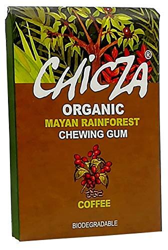 Chicza Chicza Chewing Gum - Coffee - 10 x 30g