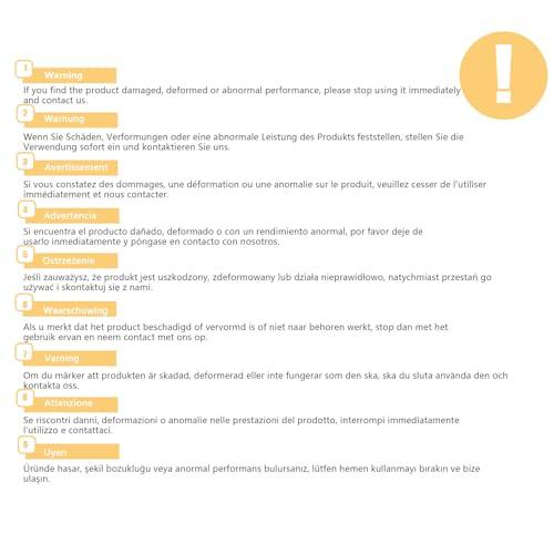 ciciglow ciciglow Sensory Sock, Tight Fitting, Comfortable, Elastic, Dynamic Movement, Sensory Sock, Increases Spatial Awareness, for Kids (S)