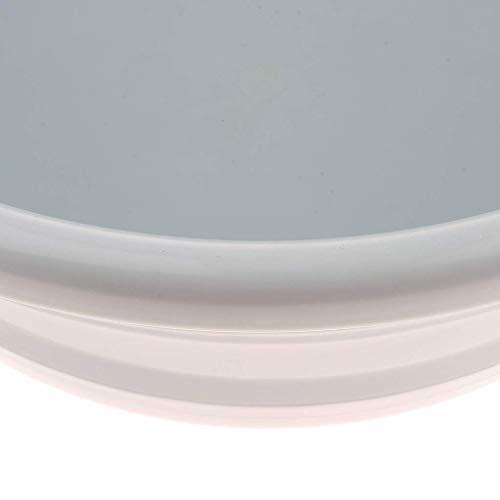 Inzopo Inzopo Foldable Washbasin, Washbasin, Portable, Retractable Water Tank,Perfect for Camping, Travel, Picnic, Hiking, Blue 1, 20 cm