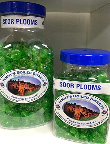 Ross\'s of Edinburgh Jenny\'s Soor Plooms 1.5kg jar