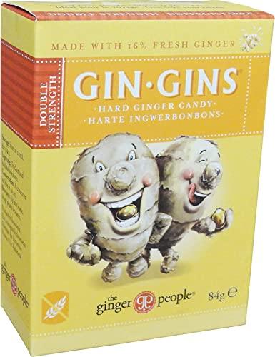 The Ginger People Gins Gins (84g) ( x 12 Pack)