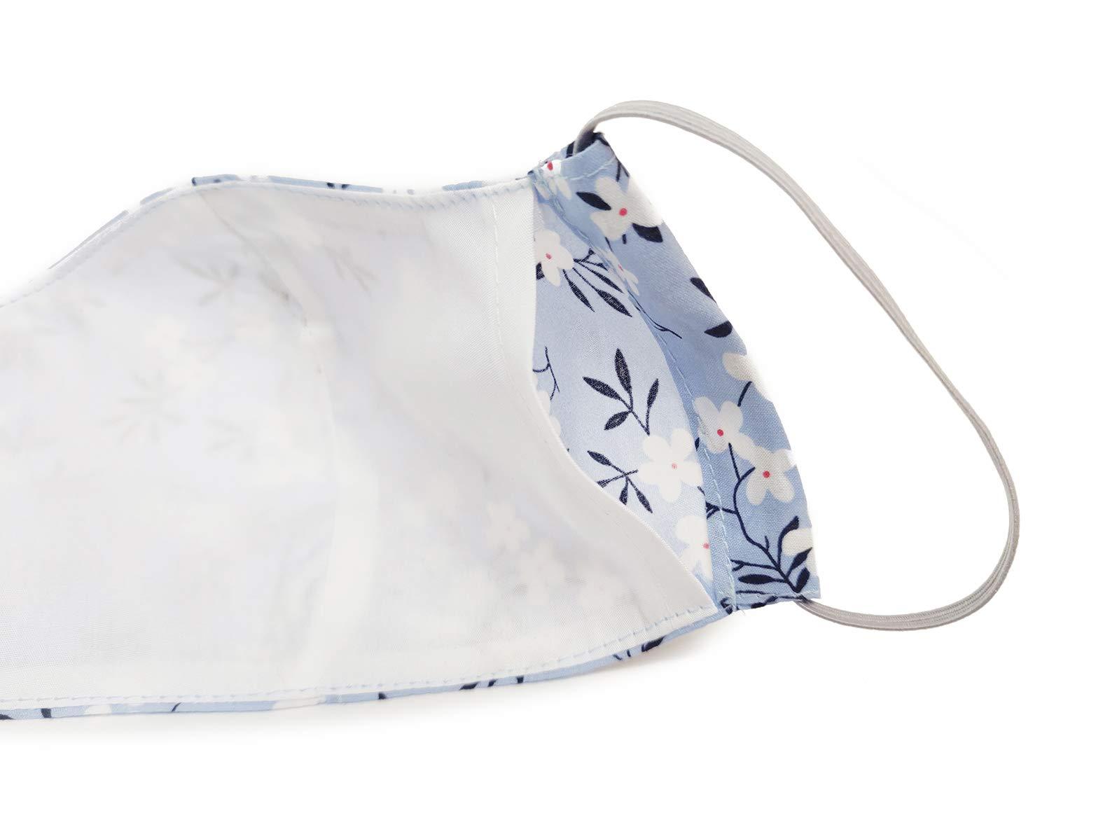 Kanguru Kanguru Girls Green Mask Kid, Multi-Coloured, 6-12 years 1244