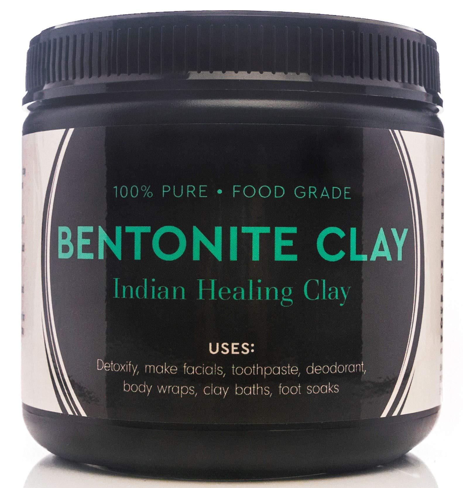 Belle Chemical Food Grade Sodium Bentonite Clay Powder