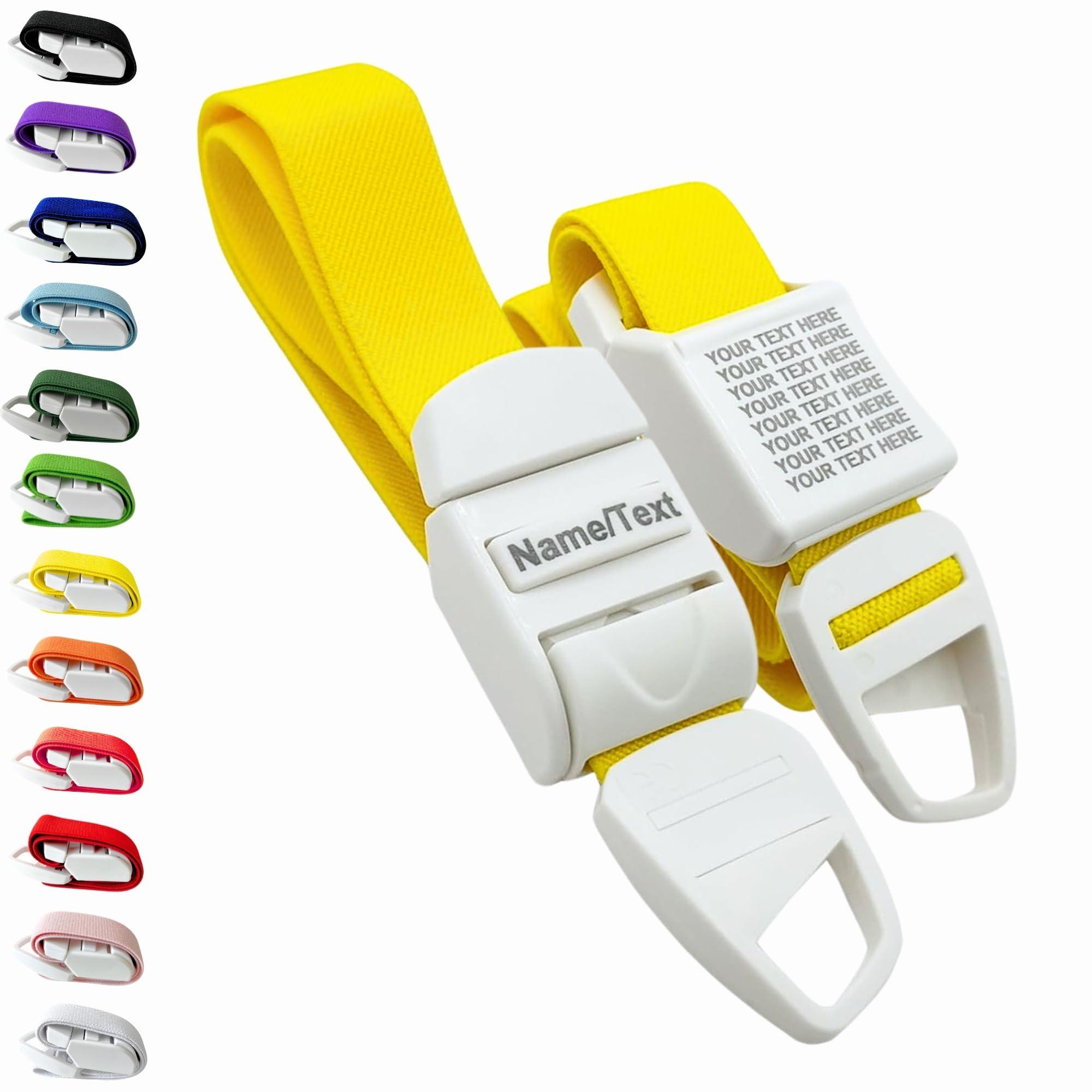 ROLSELEY ROLSELEY Personalized Quick and Slow Release Medical Tourniquet Yellow