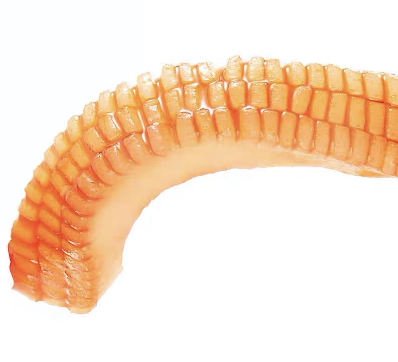 Starry Mart Wei Long Spicy Strips Instant Snacks 252g - Sour & Hot (Pack of 1)