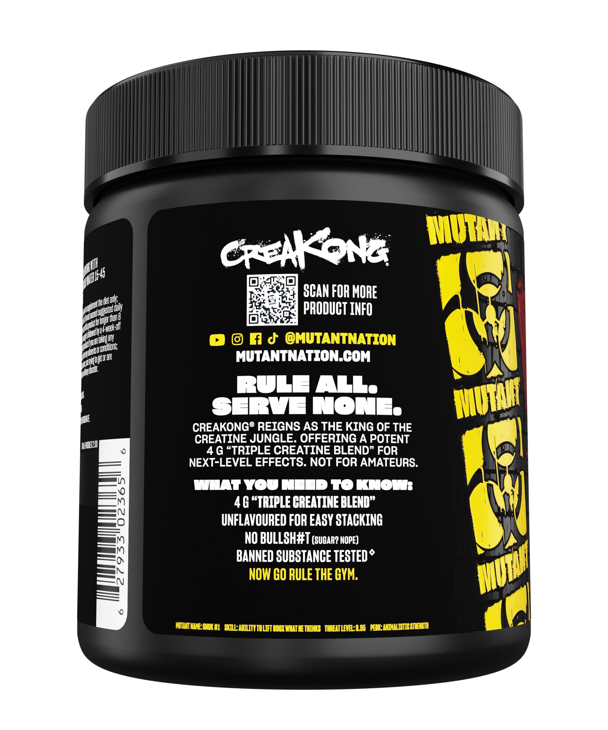 Mutant Mutant Creakong - 300g